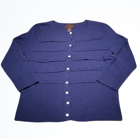Fenn Wright Manson Angora and Wool Blend Size M - Picture 1 of 6